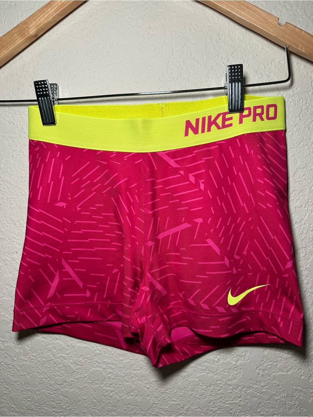 Women’s Nike Pro Compression Shorts